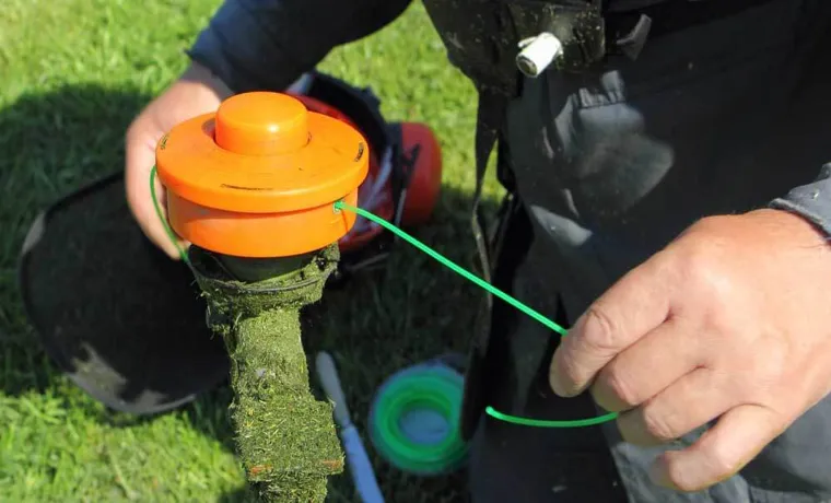 How To Change String On Snapper Weed Eater A Comprehensive Guide