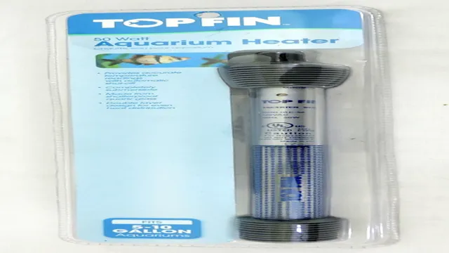 How to Adjust Top Fin Aquarium Heater for Accurate Temperature Control