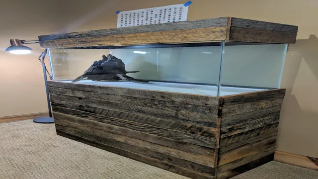 How to Build a 6 Foot Aquarium Stand: A Step-by-Step Guide!