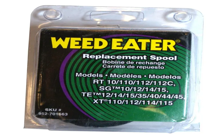 Are There Universal Weed Eater Spools? Find Out Everything You Need to Know.