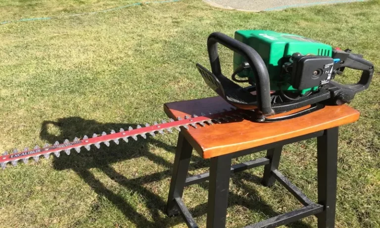 Can Weed Eater be Used as Hedge Trimmer? Find Out the Pros and Cons!