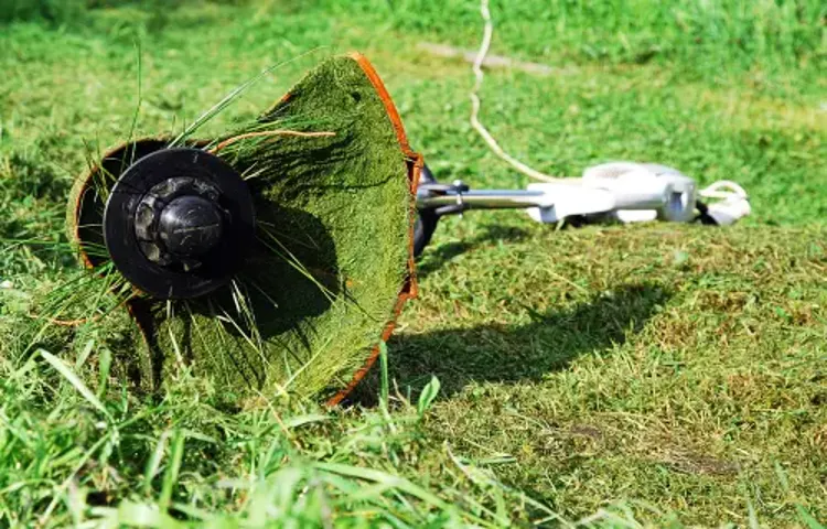 Can You Hang a Weed Eater Vertically Without Damaging It?: A Complete Guide