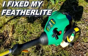 Can You Start a Weed Eater Featherlite? A Beginner’s Guide to Starting Your Tool Hassle-Free!