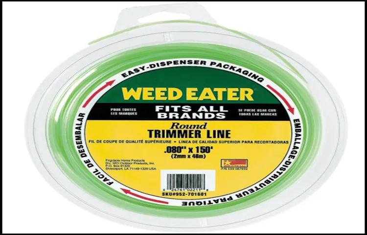 Can You Use Different Shaped Weed Eater Line? Find Out Here!