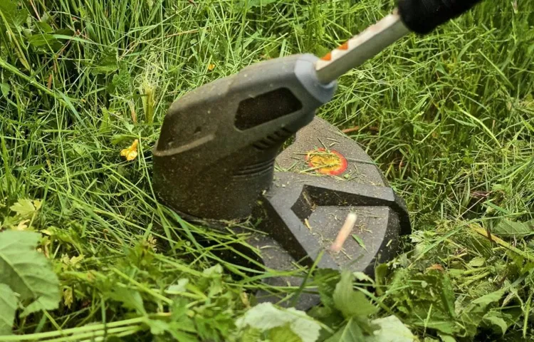 Can’t Get Weed Eater Head Off? Try These Simple Tricks!