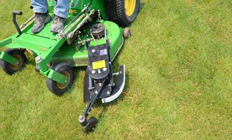 Do They Make a Riding Weed Eater? The Ultimate Guide to Finding Your Perfect Lawn Mowing Solution!