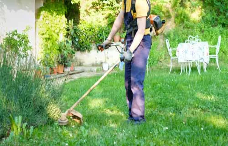 How a Weed Eater Works: A Comprehensive Guide to Understanding the Mechanism