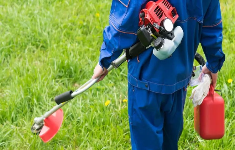 How to Add Oil to 4 Cycle Weed Eater in 5 Simple Steps