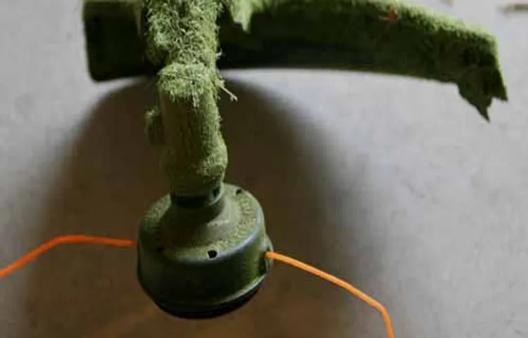 How to Change Twine Spool on Your Weed Eater: A Step-by-Step Guide