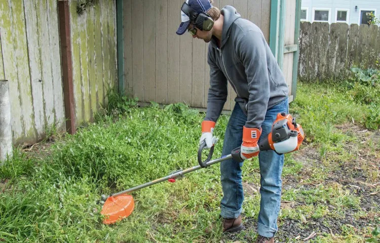 How Do I Mix Weed Eater Gas? A Step-by-Step Guide for Beginners