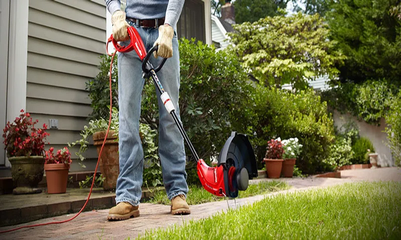 how do i start my weed eater