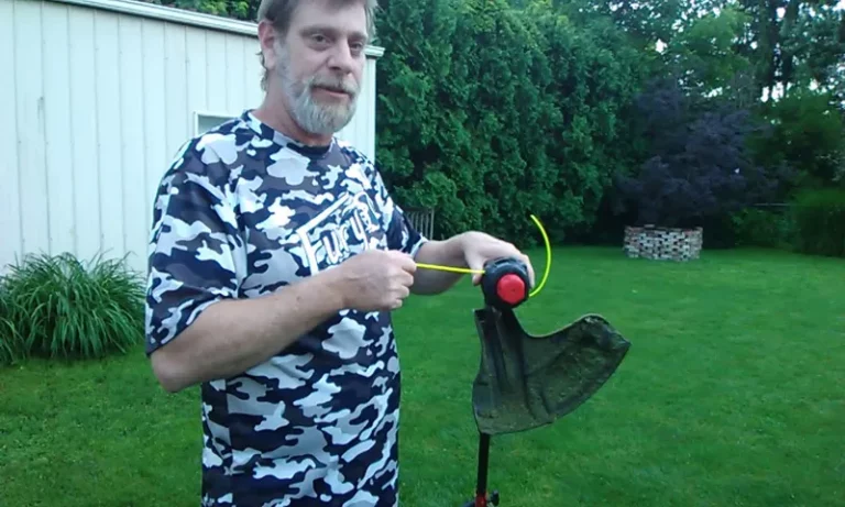 How Do You Change Weed Eater Trimmer Line? Simple and Easy Steps!