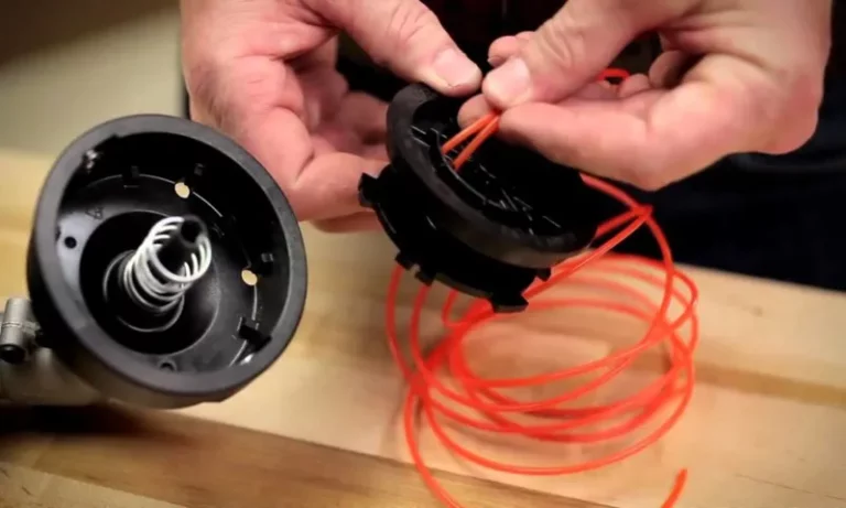 How Do You Restring a Craftsman Weed Eater? Easy Step-by-Step Guide