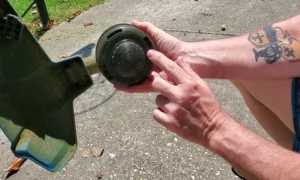 How Do You Restring a Dewalt Weed Eater: Step by Step Guide