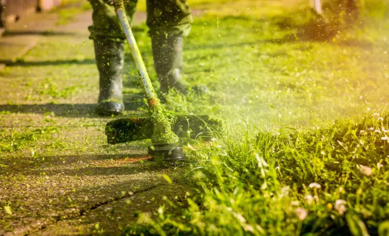 How Do You String a DeWalt Weed Eater? A Step-by-Step Guide