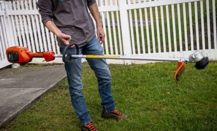 How Do You Thread a Husqvarna Weed Eater: Step-by-Step Guide for Perfect Cutting!