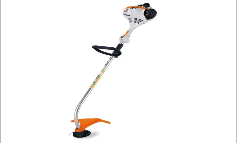 How do you Thread a Stihl Weed Eater: A Step-by-Step Guide