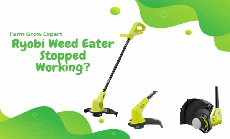 How Does a Ryobi Weed Eater Engine Work? Exploring the Mechanics Behind Ryobi’s Powerful Yard Tools