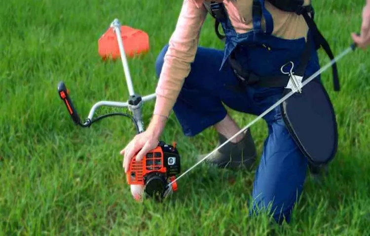 How Does the Weed Eater Work to Edge Your Lawn: Step-by-Step Guide