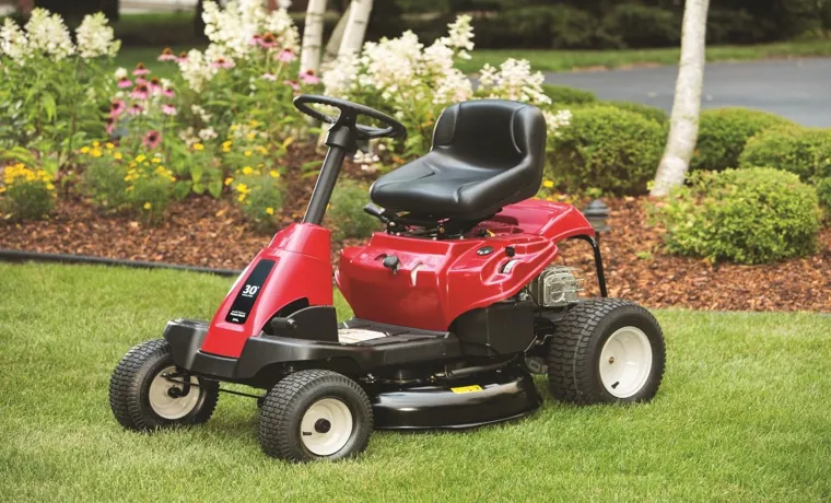 how fast can a riding lawn mower go
