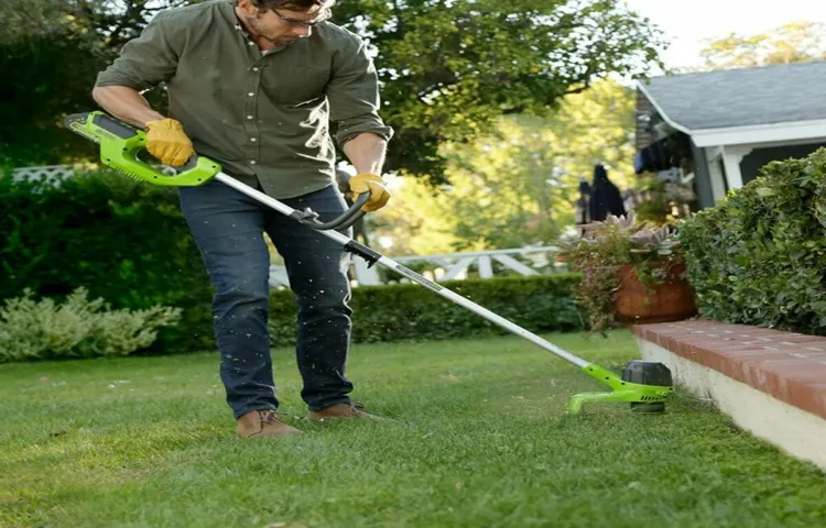 How Long Do Weed Eater Batteries Last: A Comprehensive Guide to Battery Life