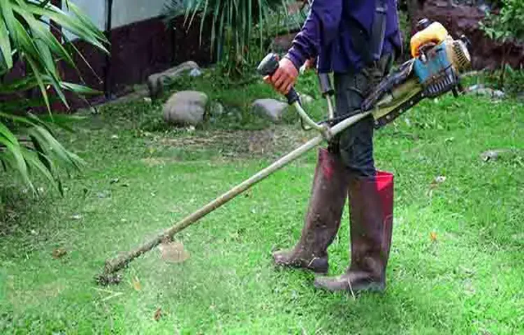 How Long Does a Weed Eater Battery Last? Tips to Extend the Battery Life