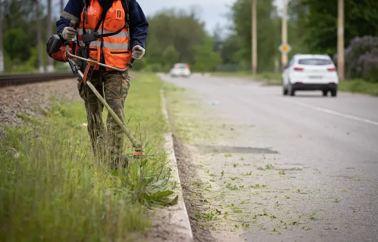 how long should my weed eater string be