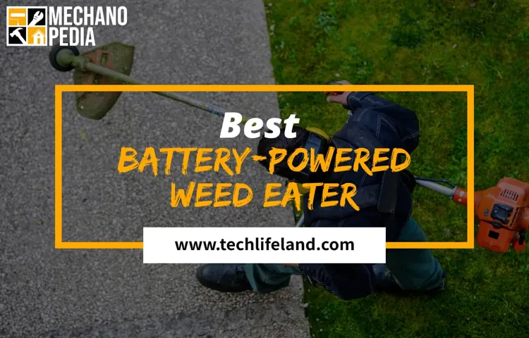 How Long to Charge a Weed Eater Battery: Essential Tips for Efficient Charging and Longer Lifespan