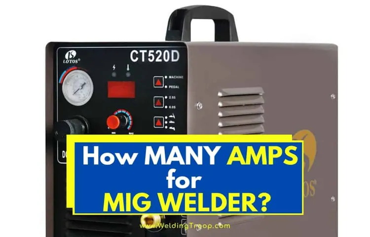 how many amps do i need weed eater