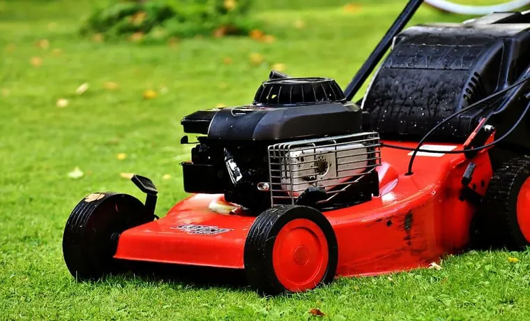 how many cc is a lawn mower engine