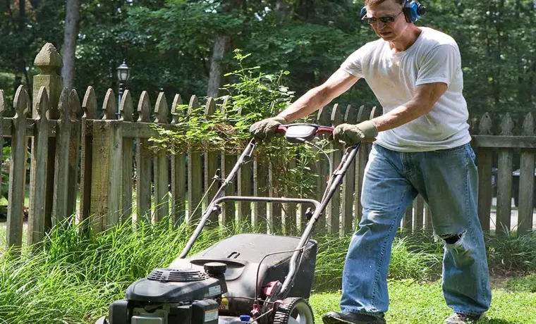 How Many Gallons Of Gas Does A Riding Lawn Mower Hold A Comprehensive Guide 6175