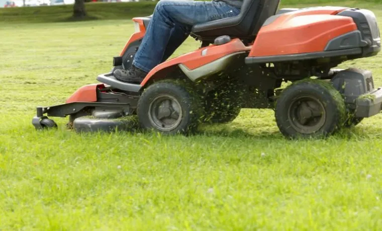How Many Hours Does a Lawn Mower Engine Last? Here’s What You Need to Know.