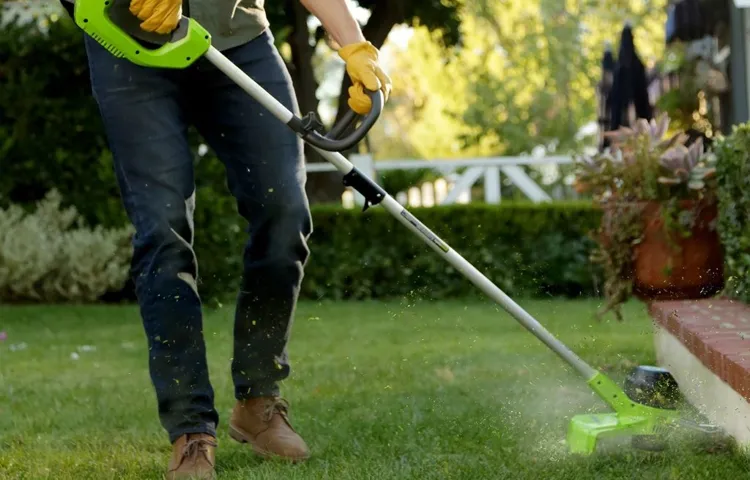 How Much Does an Electric Weed Eater Cost? A Detailed Guide to Budget-friendly Options