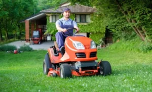 How Much Does a Riding Lawn Mower Weigh? The Ultimate Guide