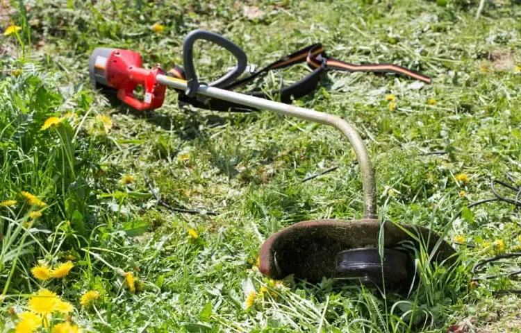 How Much for Used Weed Eater 910: Tips for Buying Second-Hand Tools