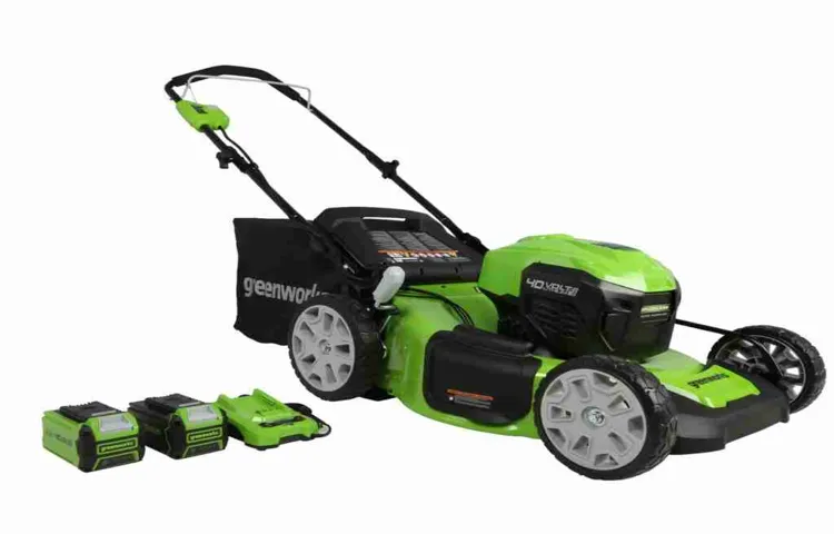 how much gas does a lawn mower use per acre