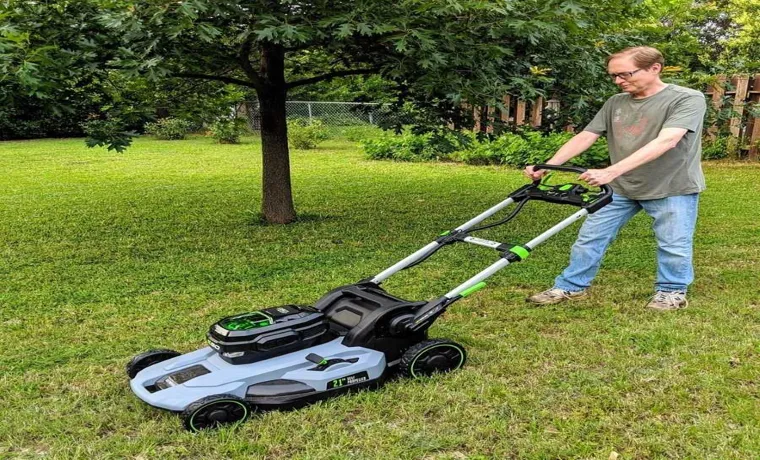 how much gas does a lawn mower use per hour