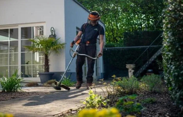 How Much Gas Does a Weed Eater Hold? Tips for Refueling Your Garden Tool