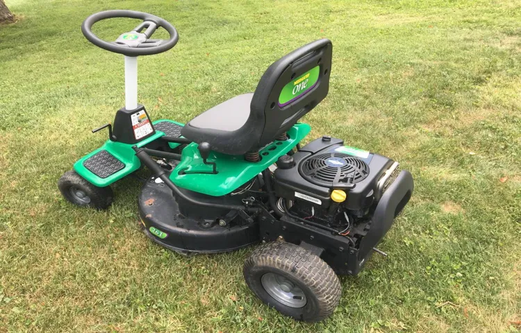 how much is a weed eater lawn mower