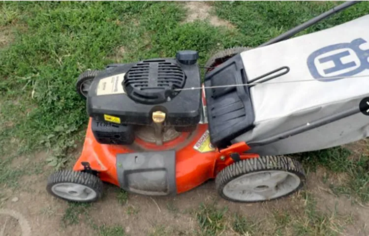 how much is my lawn mower worth
