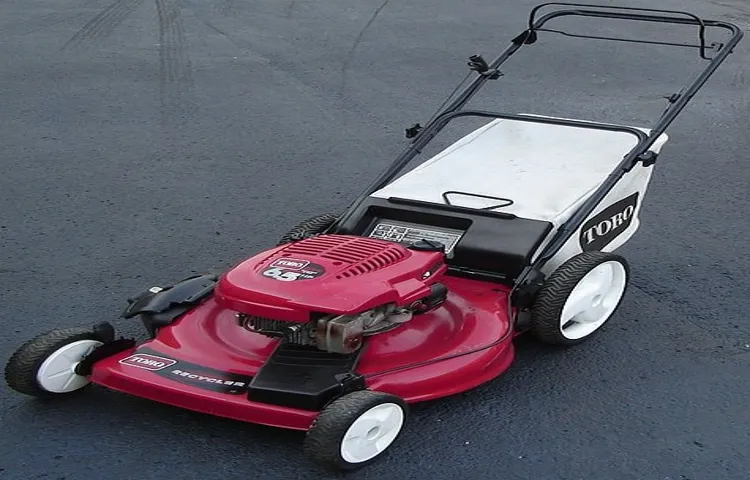 How Much Oil Do You Put in a Toro Lawn Mower? Simple Guide for Proper Maintenance