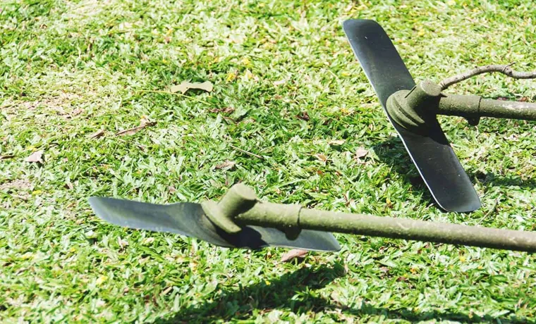how much to sharpen lawn mower blades