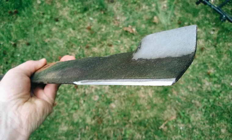 how much to sharpen lawn mower blades