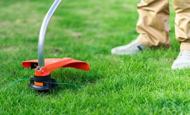 How Much Tune Up Does a 4 Cycle Weed Eater Need: An Essential Guide