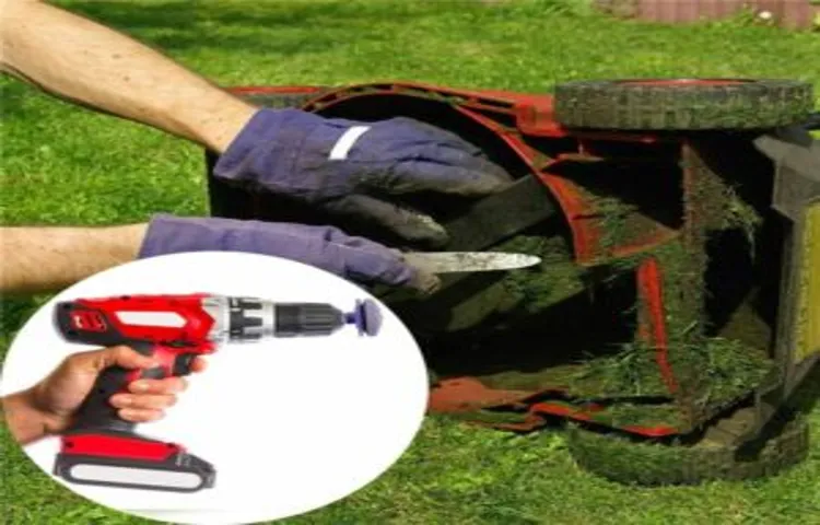 how often should a lawn mower blade be sharpened