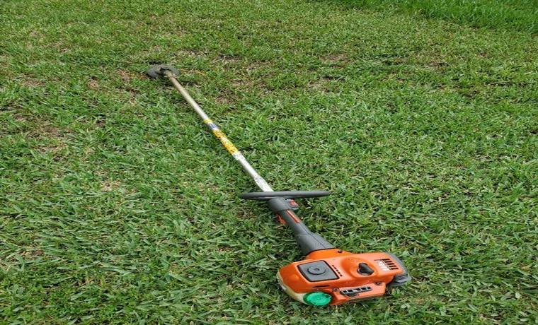 how old is my husqvarna weed eater