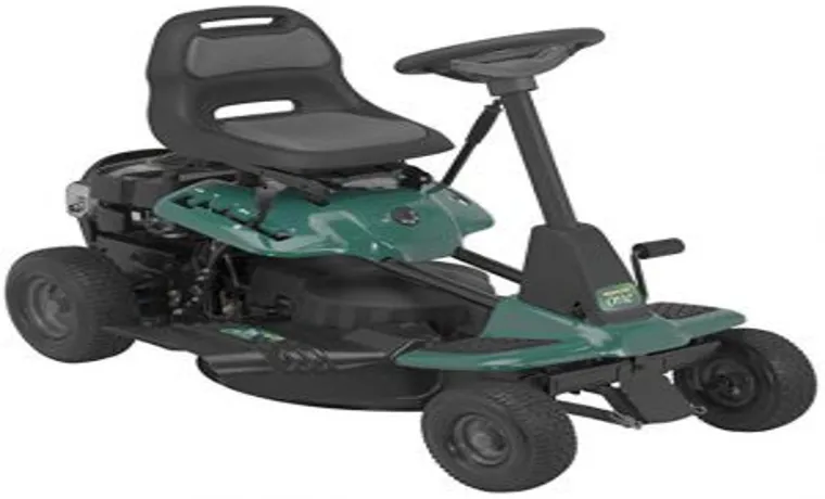 How Old is My Weed Eater Mower: Tips to Determine Its Age and Maintenance Requirements.