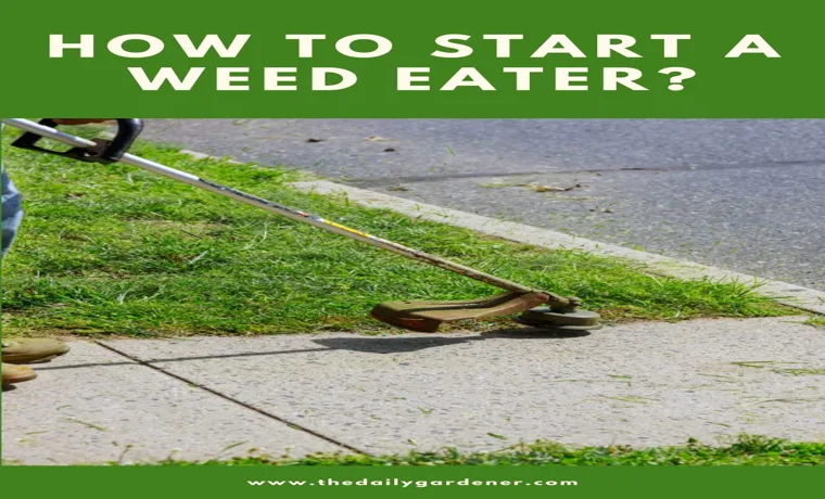 How to Reload Electric Weed Eater: Step-by-Step Guide for Hassle-Free Trimming