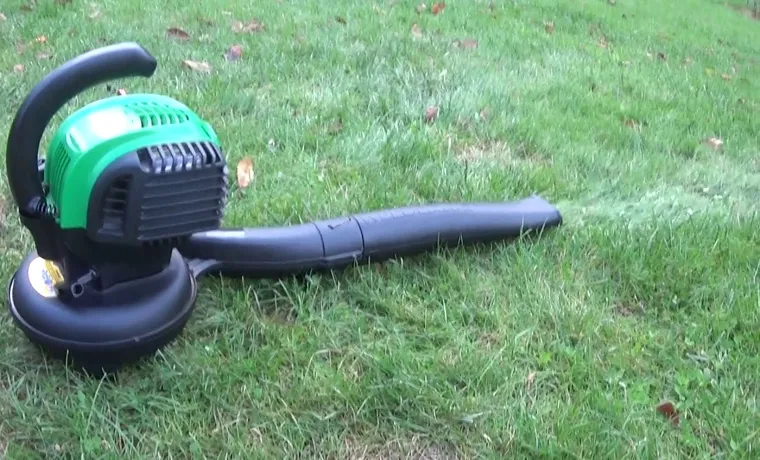 how start weed eater fb25 gas blower