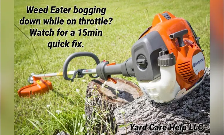 How to Add Gas to Husqvarna Weed Eater: Expert Tips and Techniques